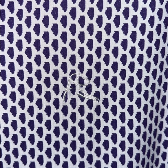 Rhoback Collegiate Polo - Picture 3 of 4